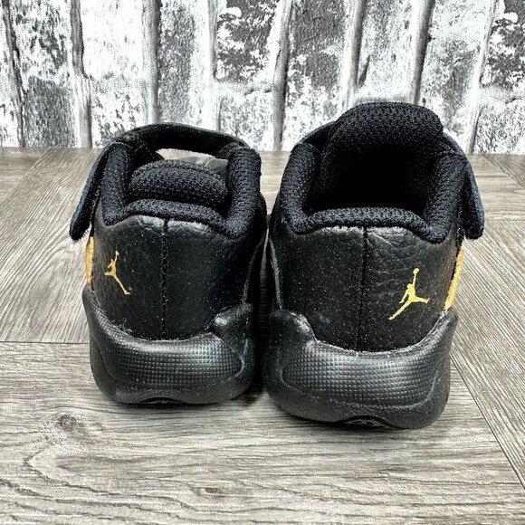 NIKE Air Jordan 11 CMFT Low Shoes Sneakers CZ0906-007 Infant Toddler Size 6C - Picture 7 of 8